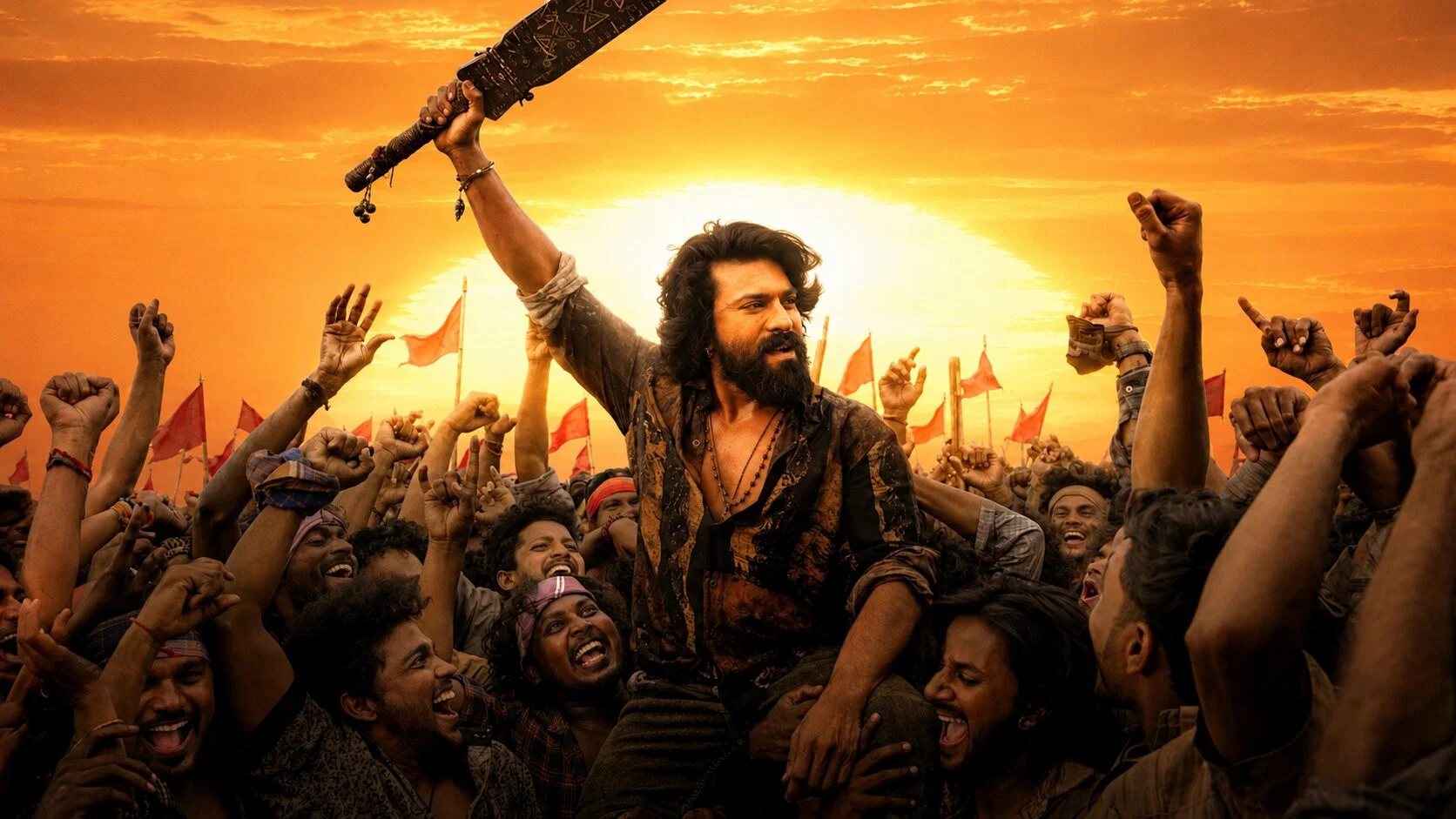 Ram Charan's 'Peddi' begins streaming on Netflix July 6 with extended cut and new scenes