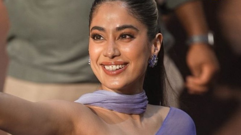 'Peddi' Trailer Launch: Janhvi Kapoor calls Andhra Pradesh and Telangana her true home, commits to more Telugu films