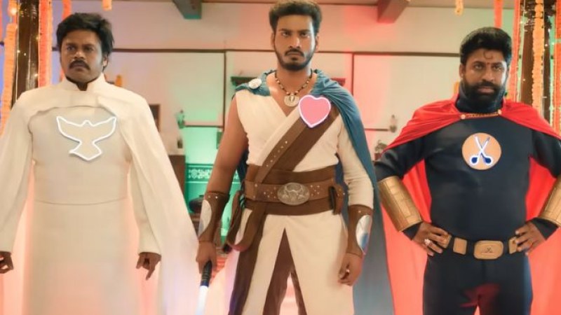 'Purushaha' Trailer: Pavan Kalyan Battula's debut comedy explores marital chaos with grounded humour