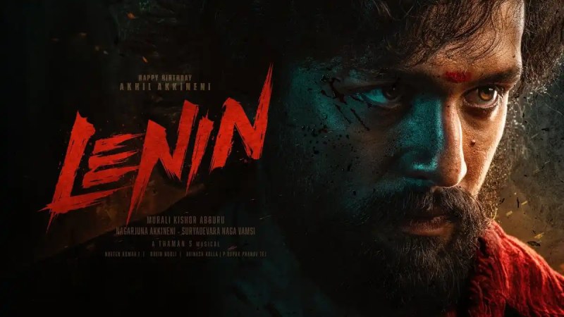'Lenin' Trailer: Akhil Akkineni's character-driven reset drops tonight on YouTube
