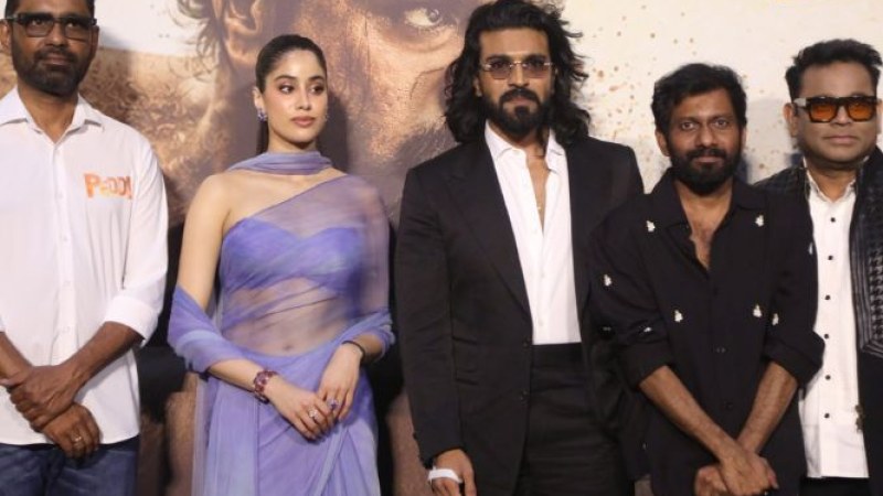 'Peddi' Trailer: Ram Charan promises 'cult experience' as visuals and AR Rahman score draw praise