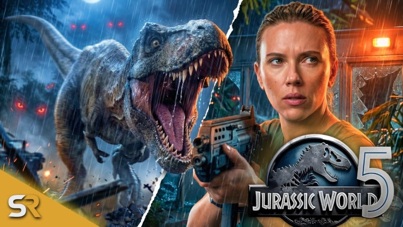 'Jurassic World 5' Trailer: Fans debate whether film can restore Spielberg's original warning about nature