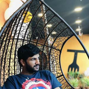 Anoop Sai Bandi
