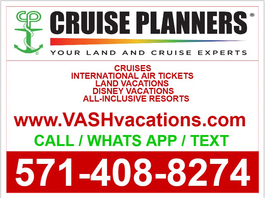One Stop Cruises, International Air and Land Vacations
