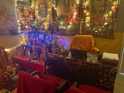 astrologer & psychic reader spiritual healer