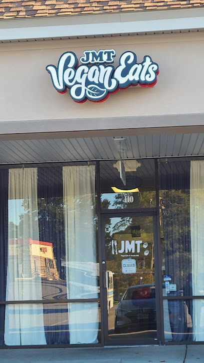 JMT Vegan Eats (Eats & Sweets)