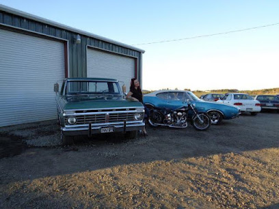 Marshall's Auto Sales and Service LLC.