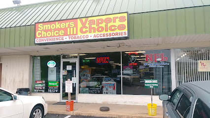 Smokers Choice III