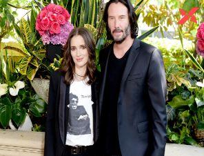 Winona Ryder talked about her 30 long years of friendship with Keanu Reeves
