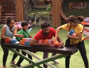 Bigg Boss Malayalam Weekly Task Ptrogresses; Luxury Budget On Hold Together The Team