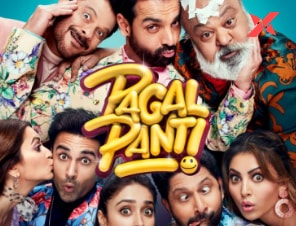 Pagalpanti Box Office Collection Day 1: The film starts off slow