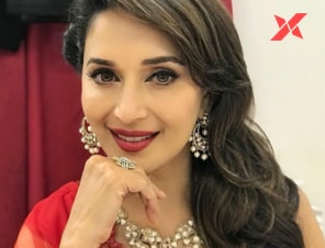 Madhuri Dixit's debut single 'Candle' release announcement shook twitter