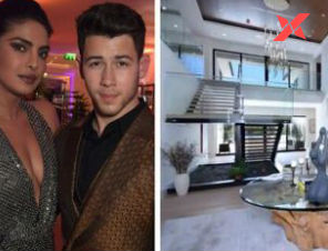 Priyanka Chopra and Nick Jonas’ $20 million LA mansion is everyone's quarantine dream