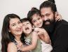 Yash Poses With Radhika Pandit, Ayra, and Yatharv For A Priceless PIC, Proving How A Family's Love Lives Forever. 
