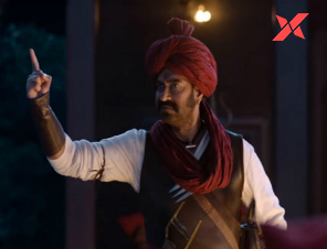 Box Office: Tanhaji: The Unsung Warrior movie crosses the 100 crore landmark