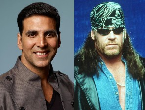WWE Wrestler The Undertaker Challenges Akshay Kumar For A REAL Match; The Khiladiyon Ka Khiladi Actor Reply Is Just Hilarious