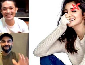Anushka Sharma calls Virat jhootha, here's why