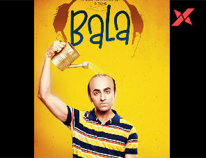 Bala movie box office collection crosses the 100 crore mark on day 15