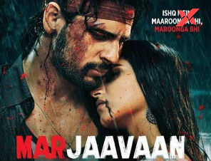 Marjaavaan Box Office Collection Day 1: Sidharth Malhotra, Riteish Deshmukh earns Rs. 7.03 crores