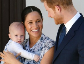 Meghan Markle Opens About Her Book The Bench; Says Her Son Archie Loves The Book!