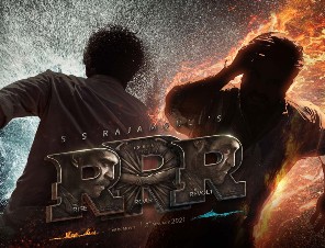 Rajamouli, Ram Charan, Jr NTR's RRR Announces Unprecedented Collaboration With PVR Cinemas