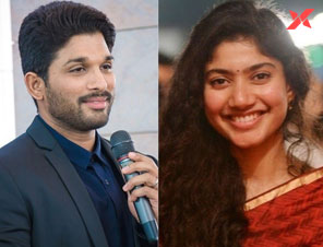 Sai Pallavi to share the screen space with Allu Arjun in Pushpa!