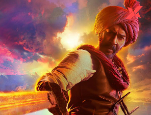 Tanhaji Box Office Collection Day 4: Ajay Devgan and Saif Ali Khan's period film reaches an upward of Rs. 75 crores. 