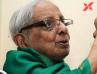 Kannada litterateur Prof LS Sheshagiri Rao passed away 