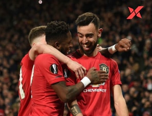 Manchester United show off exciting new tactic in Club Brugge win