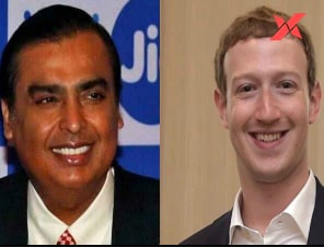 Facebook CEO Mark Zuckerberg officially confirms his collaboration with Reliance Jio