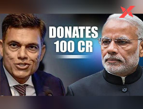 Jindal Group announces a Rs.100 crore donation towards PM-CARES fund 