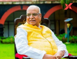 Madhya Pradesh Governor Lalji Tandon passes in Lucknow 