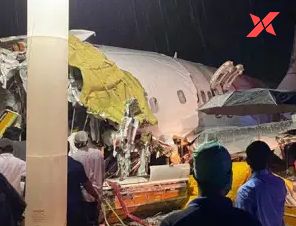  Air India Plane Crash: Aeroplane from Dubai takes a crash landing on Karipur runway