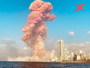 Massive Explosion in Beirut, Lebanon: the details you should know