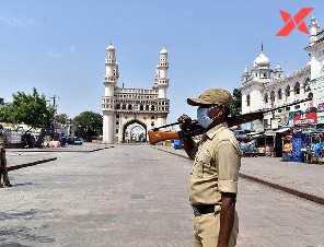 Telangana government enforces 10-day lockdown 