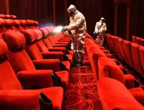 Andhra Pradesh government permits cinema halls to reopen with 50% capacity 