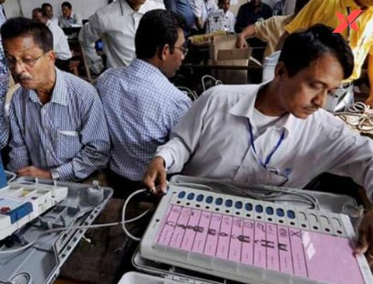 'Are EVMs working fine or not?' BJP mocks congress after their defeat to JMM