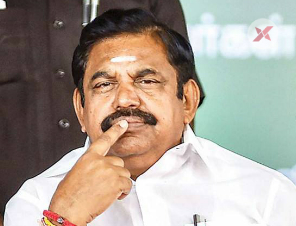 CM K. Palaniswami highlights steps taken to ensure the pubic health