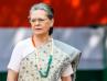 Congress President Sonia Gandhi To Go Abroad For Medical Tests. 
