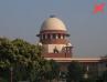 Supreme court gives ruling to AP Government!  